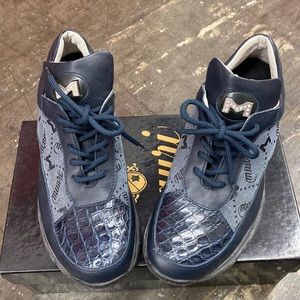 Mauri AUTHENTIC Snakeskin Leather